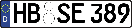 HB-SE389