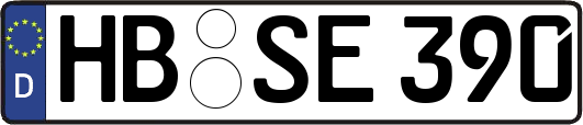 HB-SE390