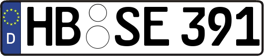 HB-SE391