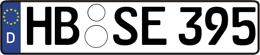 HB-SE395