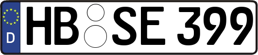 HB-SE399