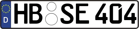 HB-SE404