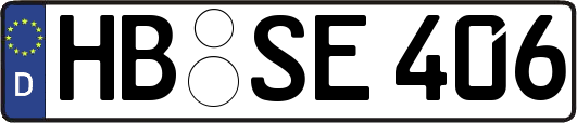 HB-SE406