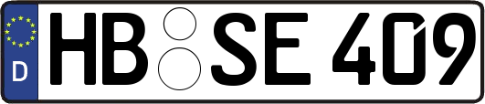 HB-SE409