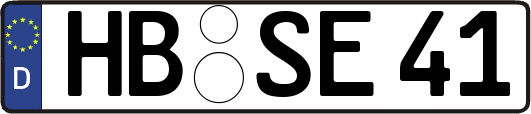 HB-SE41