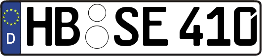 HB-SE410