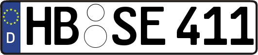 HB-SE411