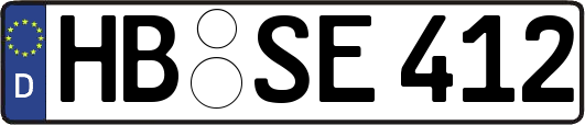 HB-SE412