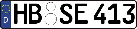 HB-SE413