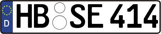 HB-SE414