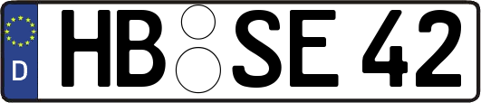 HB-SE42