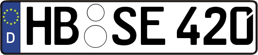HB-SE420