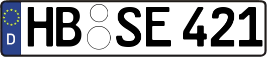 HB-SE421