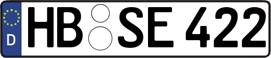 HB-SE422