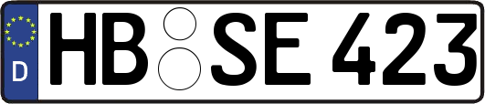HB-SE423