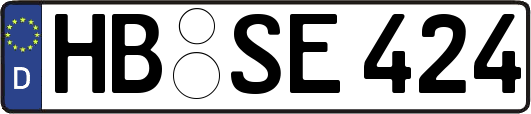 HB-SE424