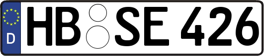 HB-SE426