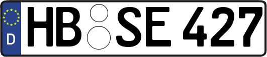 HB-SE427