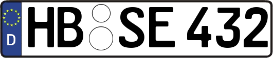 HB-SE432