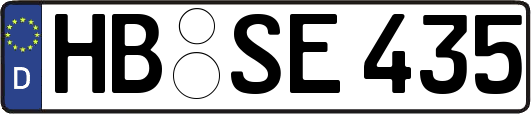 HB-SE435