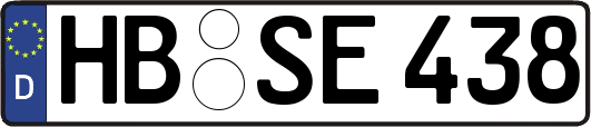 HB-SE438