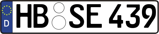 HB-SE439
