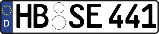 HB-SE441