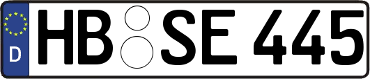 HB-SE445