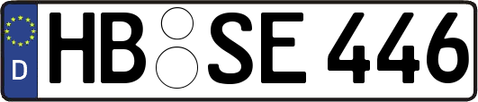 HB-SE446