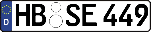 HB-SE449
