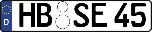 HB-SE45