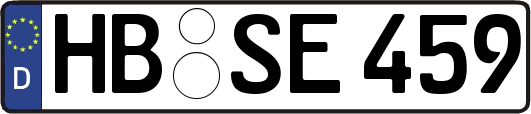 HB-SE459