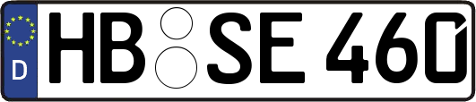 HB-SE460