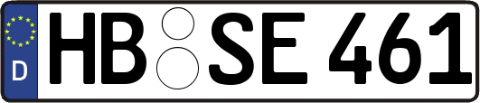 HB-SE461