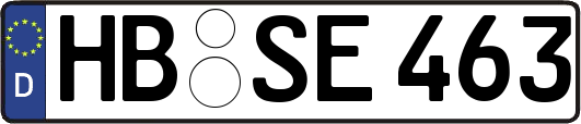 HB-SE463