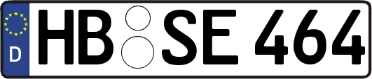 HB-SE464