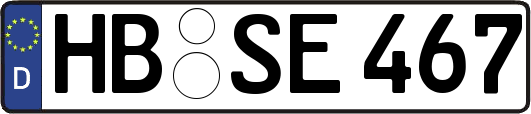 HB-SE467