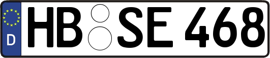 HB-SE468
