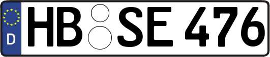 HB-SE476