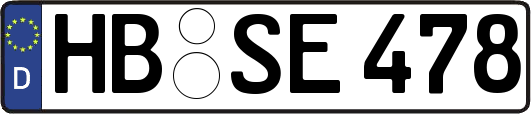 HB-SE478