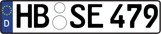 HB-SE479
