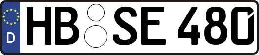 HB-SE480