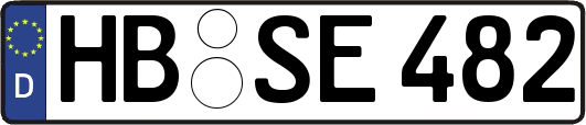 HB-SE482