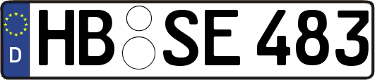 HB-SE483