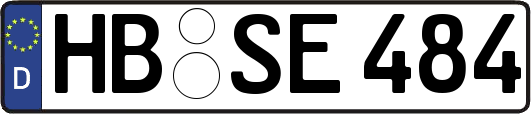 HB-SE484