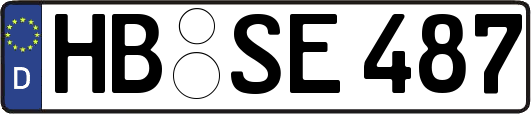 HB-SE487