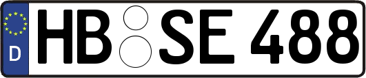 HB-SE488