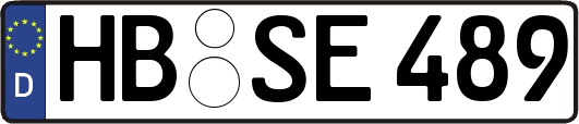 HB-SE489