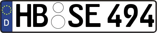 HB-SE494