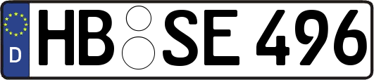 HB-SE496